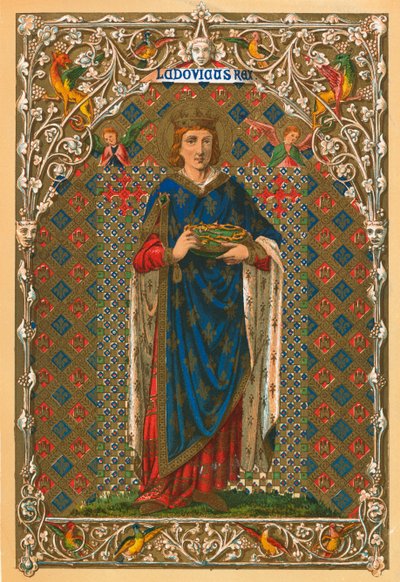 Saint Ludovicus Rex - English School