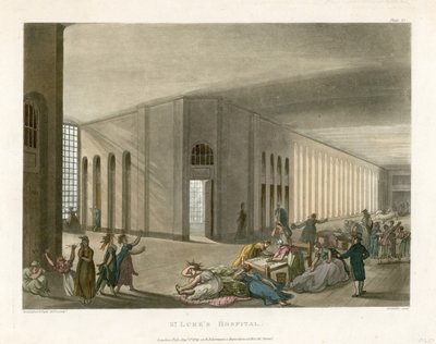 Hôpital St Luke - English School