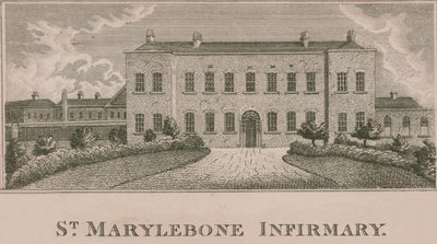 Infirmerie de St Marylebone - English School
