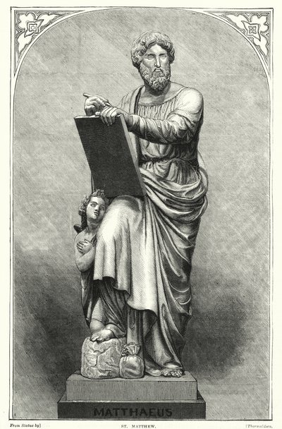 Saint Matthieu - English School