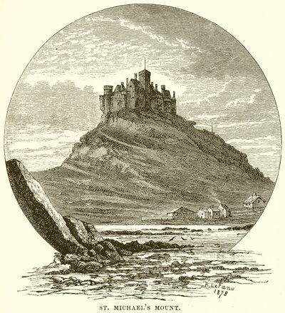 Mont Saint-Michel - English School