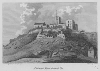 Mont Saint-Michel, Cornouailles - English School