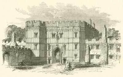 Prieuré de St Osyth - English School