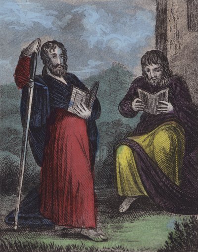 Saint Paul, Timothée - English School