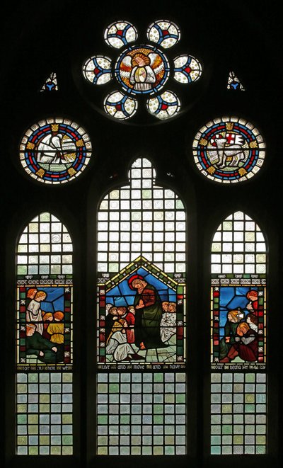 Saint Paul prêchant à Athènes - English School