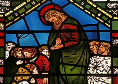 Saint Paul prêchant à Athènes - English School