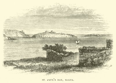 Baie de Saint-Paul, Malte - English School
