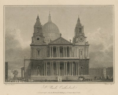 Cathédrale Saint-Paul - English School