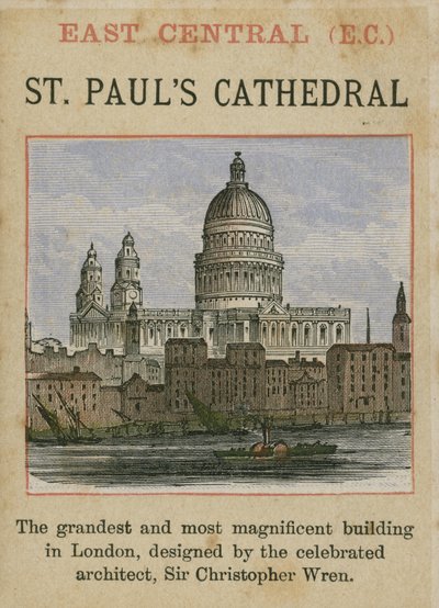 Cathédrale Saint-Paul - English School