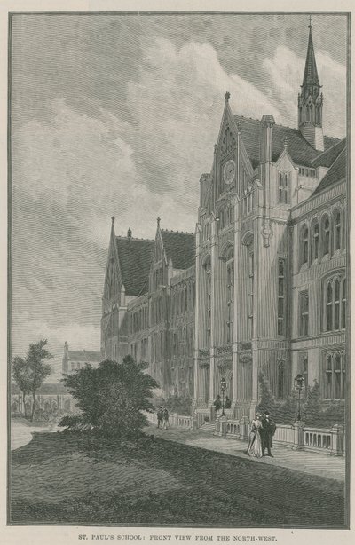 École St Paul - English School