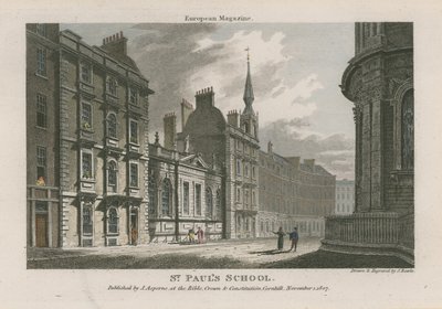 École St Paul - English School