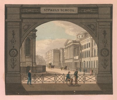 École Saint-Paul - English School