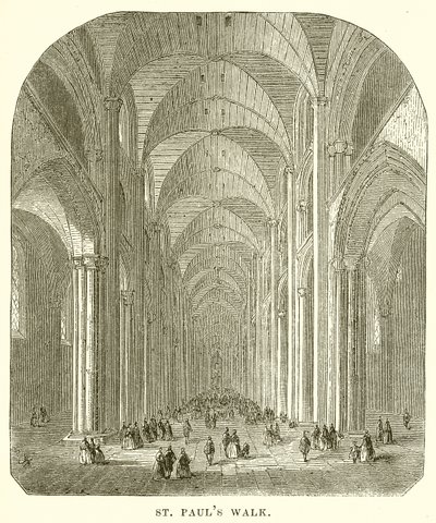 Promenade de St. Paul - English School
