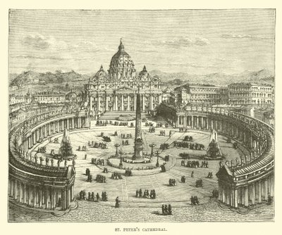 Cathédrale Saint-Pierre - English School