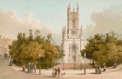 Église Saint-Pierre--Brighton - English School