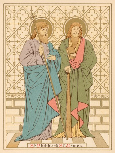 Saint Philippe et Saint Jacques - English School
