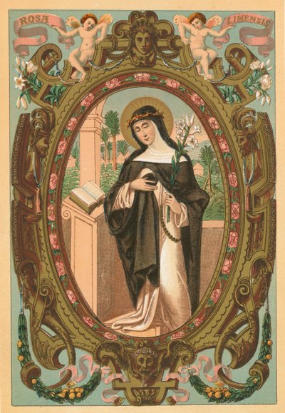Sainte Rosa de Lima - English School