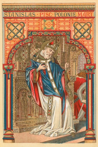 Saint Stanislas de Pologne - English School