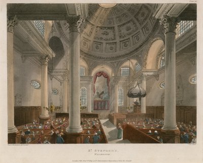 St Stephens Walbrook - English School