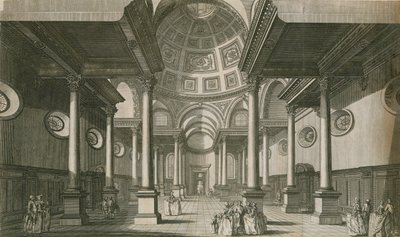 St Stephens Wallbrook - English School