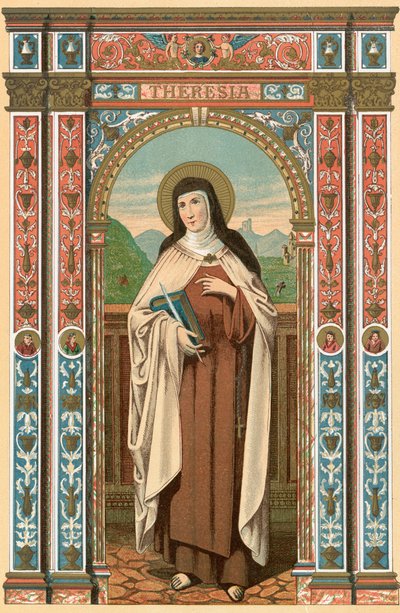 Sainte Thérèse - English School
