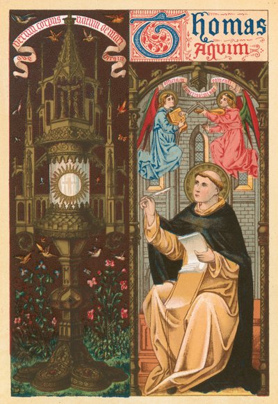 Saint Thomas d
