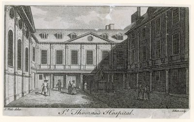 Hôpital St Thomas - English School