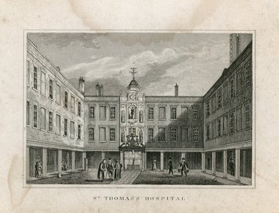 Hôpital St Thomas - English School