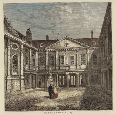 Hôpital St Thomas - English School