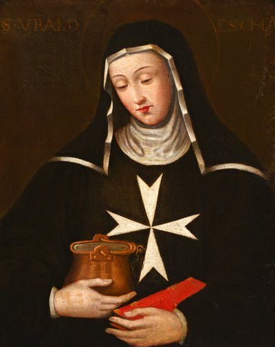 Sainte Ubaldesca - English School