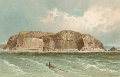 Staffa - English School