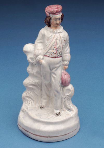 Figure en Staffordshire d