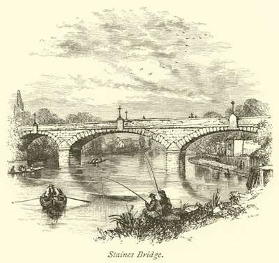 Pont de Staines - English School
