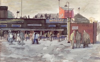 Stamford Bridge - English School