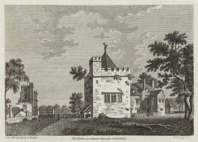 Stanton Harcourt - English School