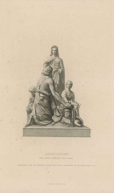 Statue représentant l