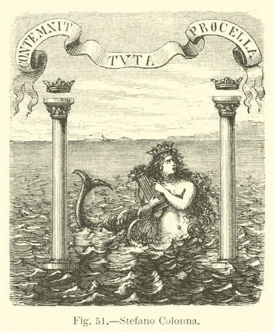 Stefano Colonna - English School
