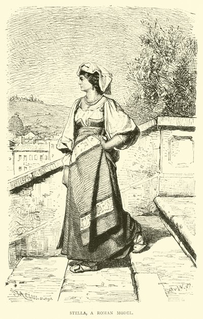 Stella, un modèle romain - English School