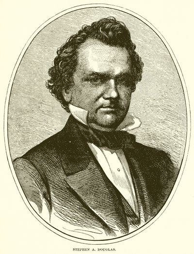 Stephen A. Douglas - English School