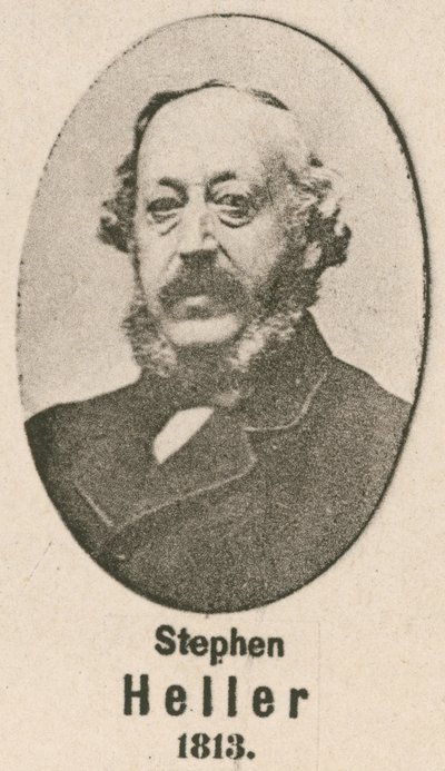 Stephen Heller - English School