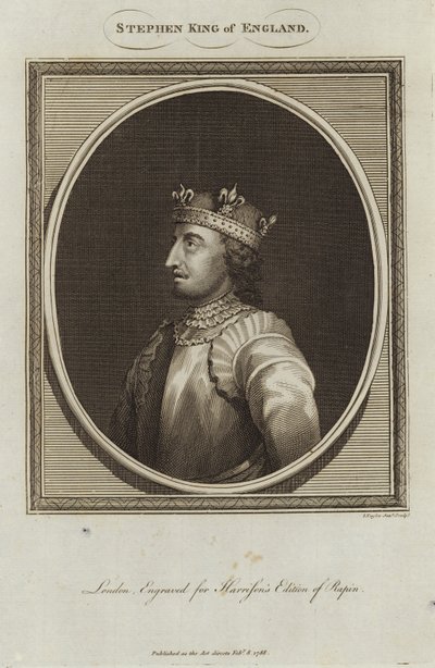 Étienne, roi d