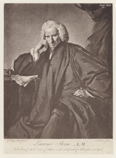 Sterne, Laurence - English School