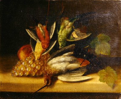 Nature morte d