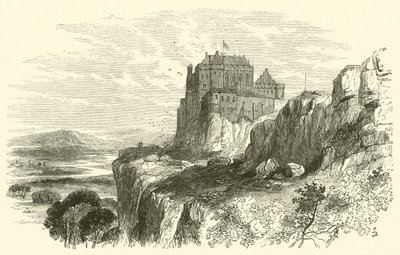 Château de Stirling - English School