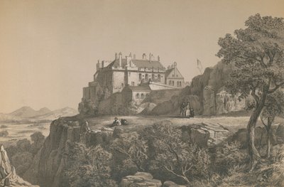 Château de Stirling - English School