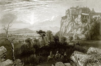 Château de Stirling - English School