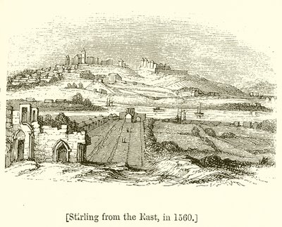 Stirling depuis l