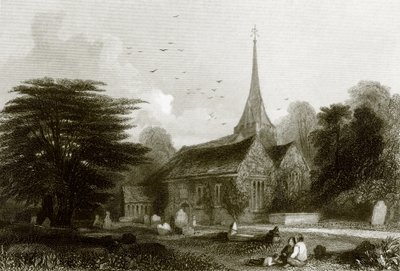 Stoke Pogis - English School