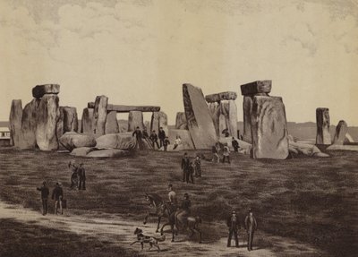 Stonehenge - English School