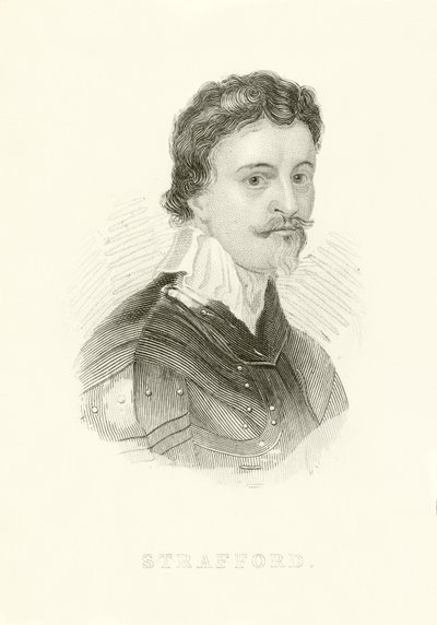 Strafford - English School